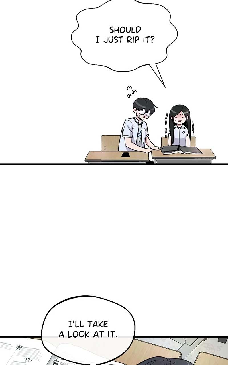 Read Back to Chanbi Manga Online
