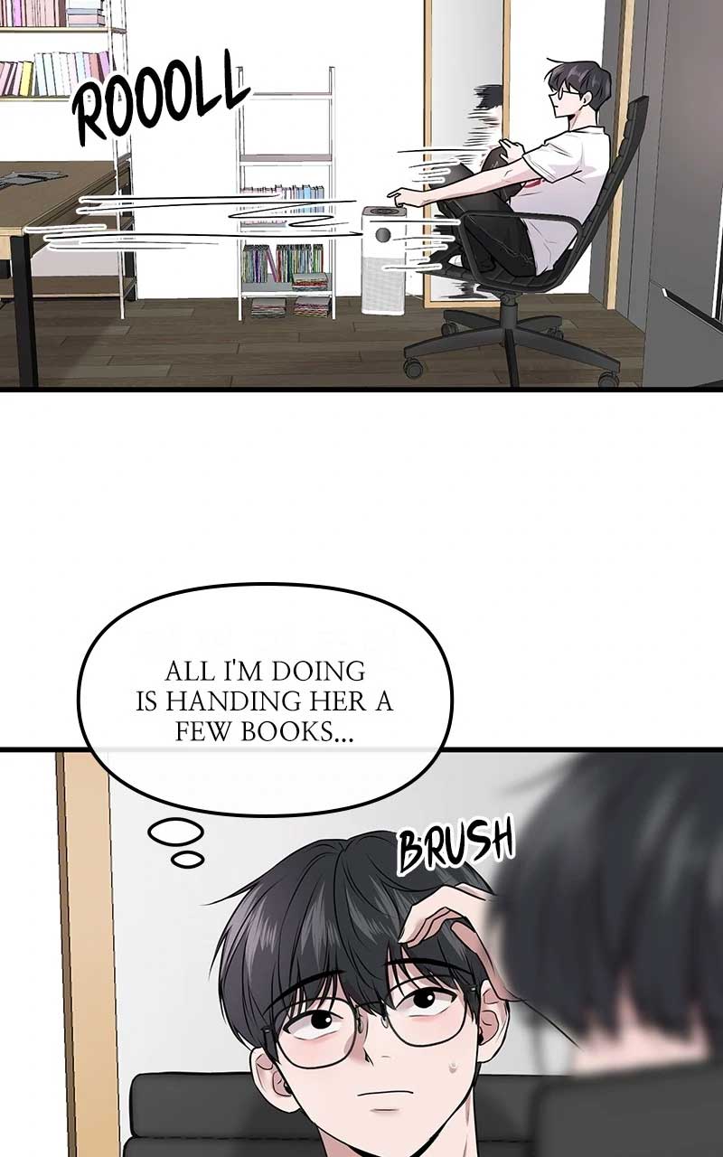 Read Back to Chanbi Manga Online