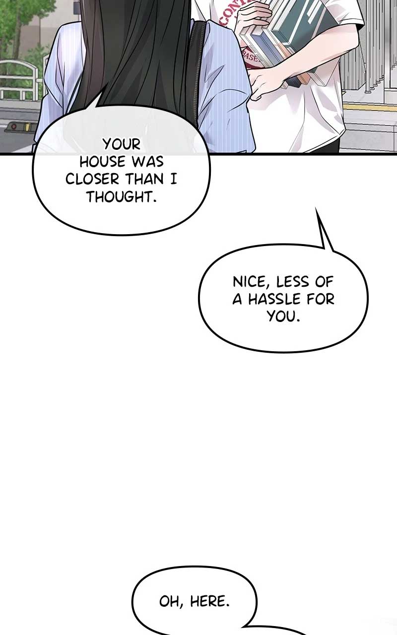 Read Back to Chanbi Manga Online
