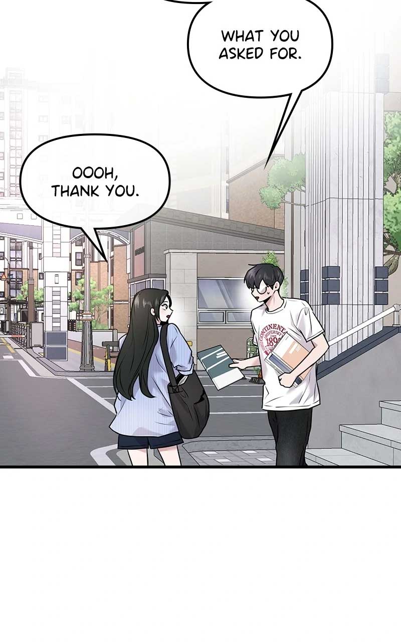 Read Back to Chanbi Manga Online