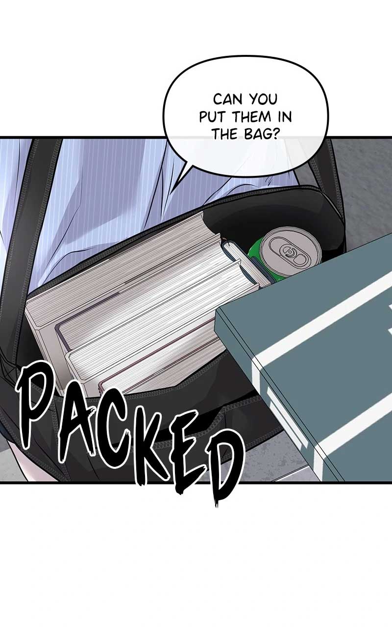 Read Back to Chanbi Manga Online