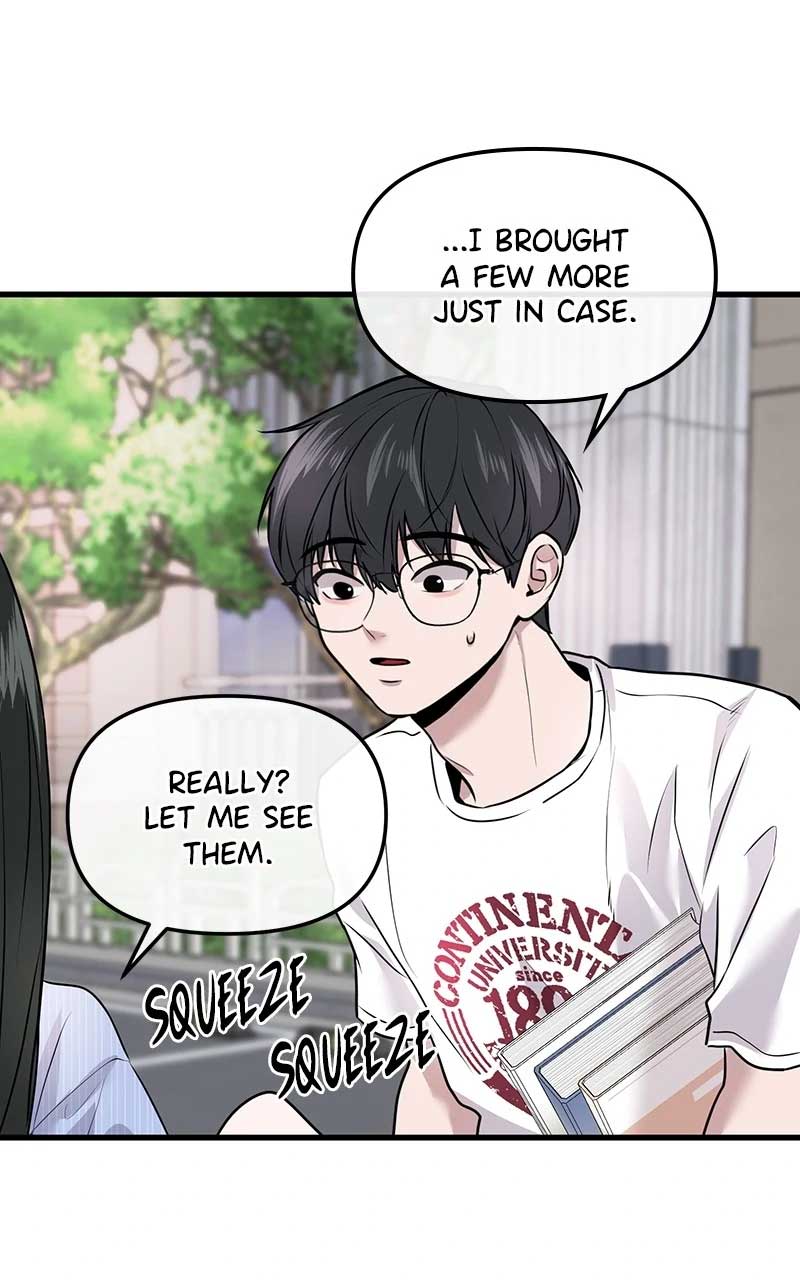Read Back to Chanbi Manga Online