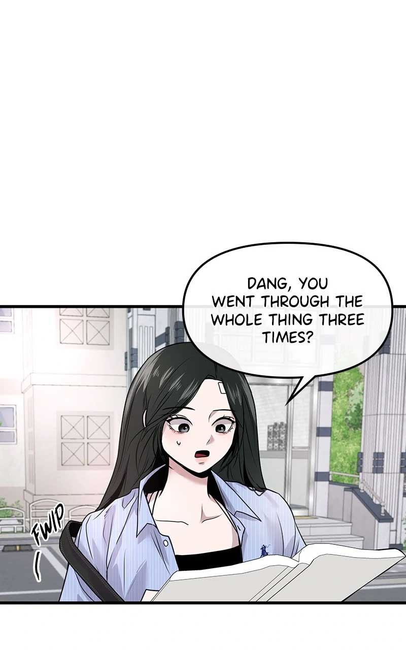 Read Back to Chanbi Manga Online