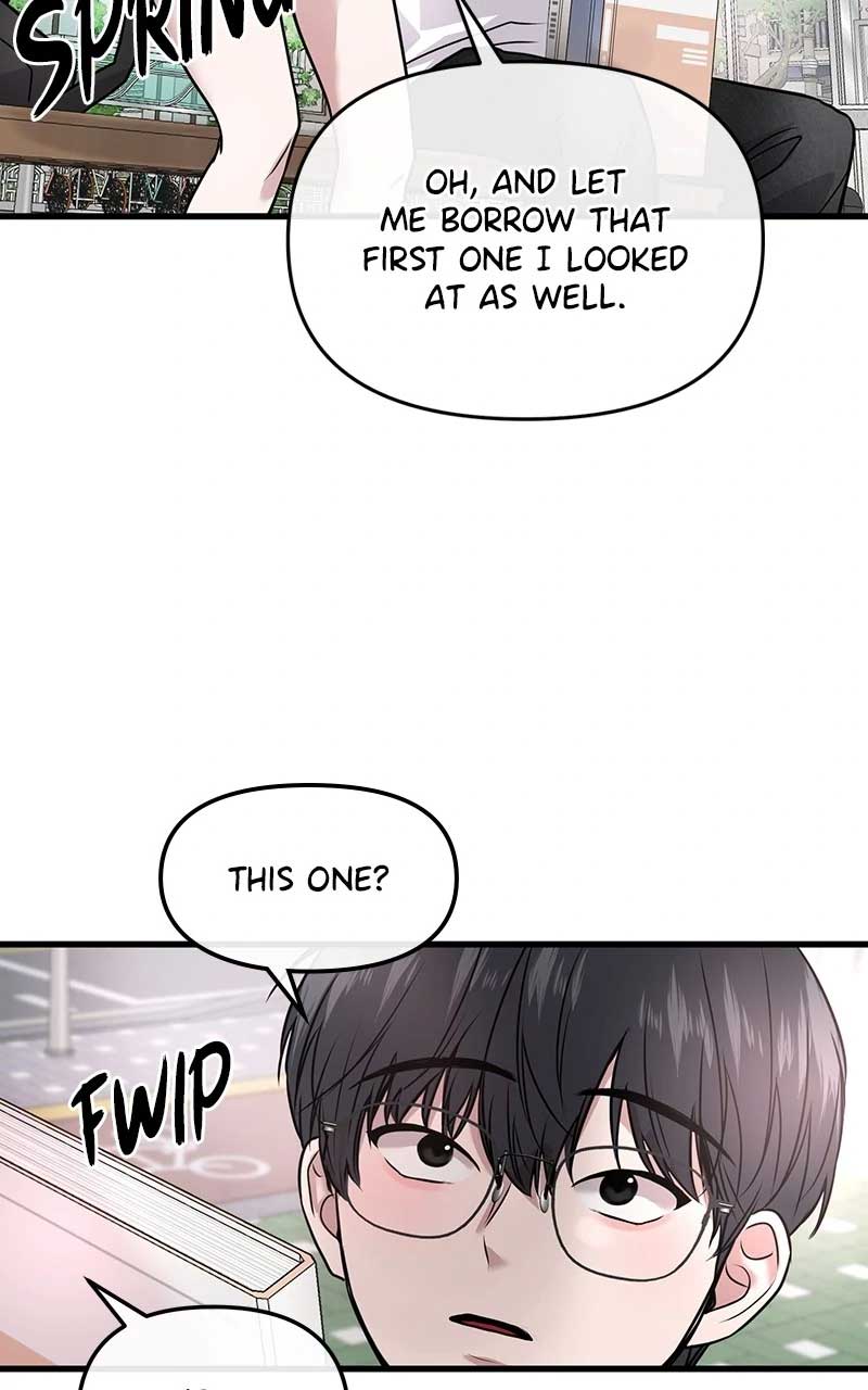 Read Back to Chanbi Manga Online