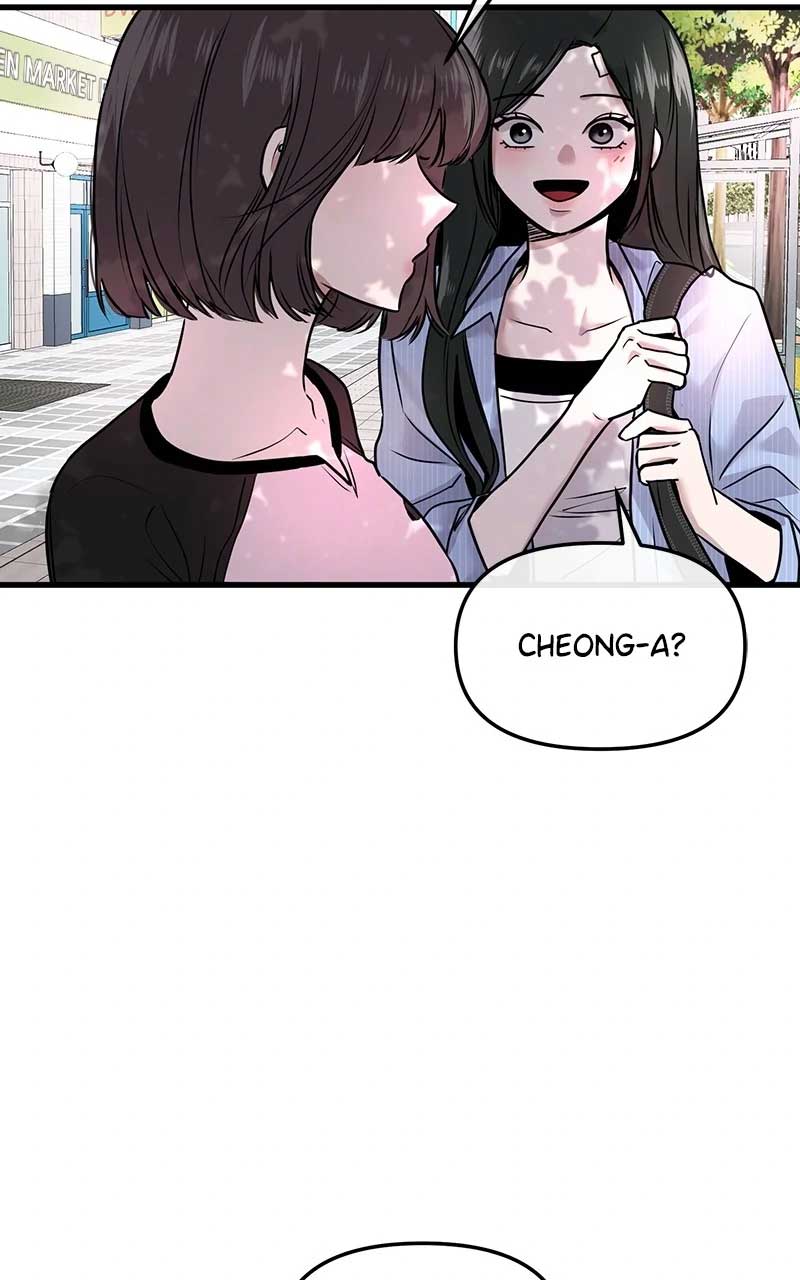 Read Back to Chanbi Manga Online
