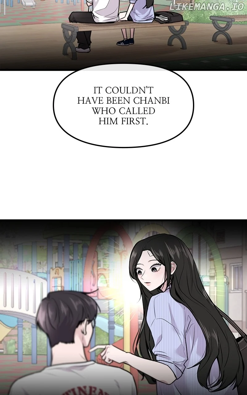 Read Back to Chanbi Manga Online