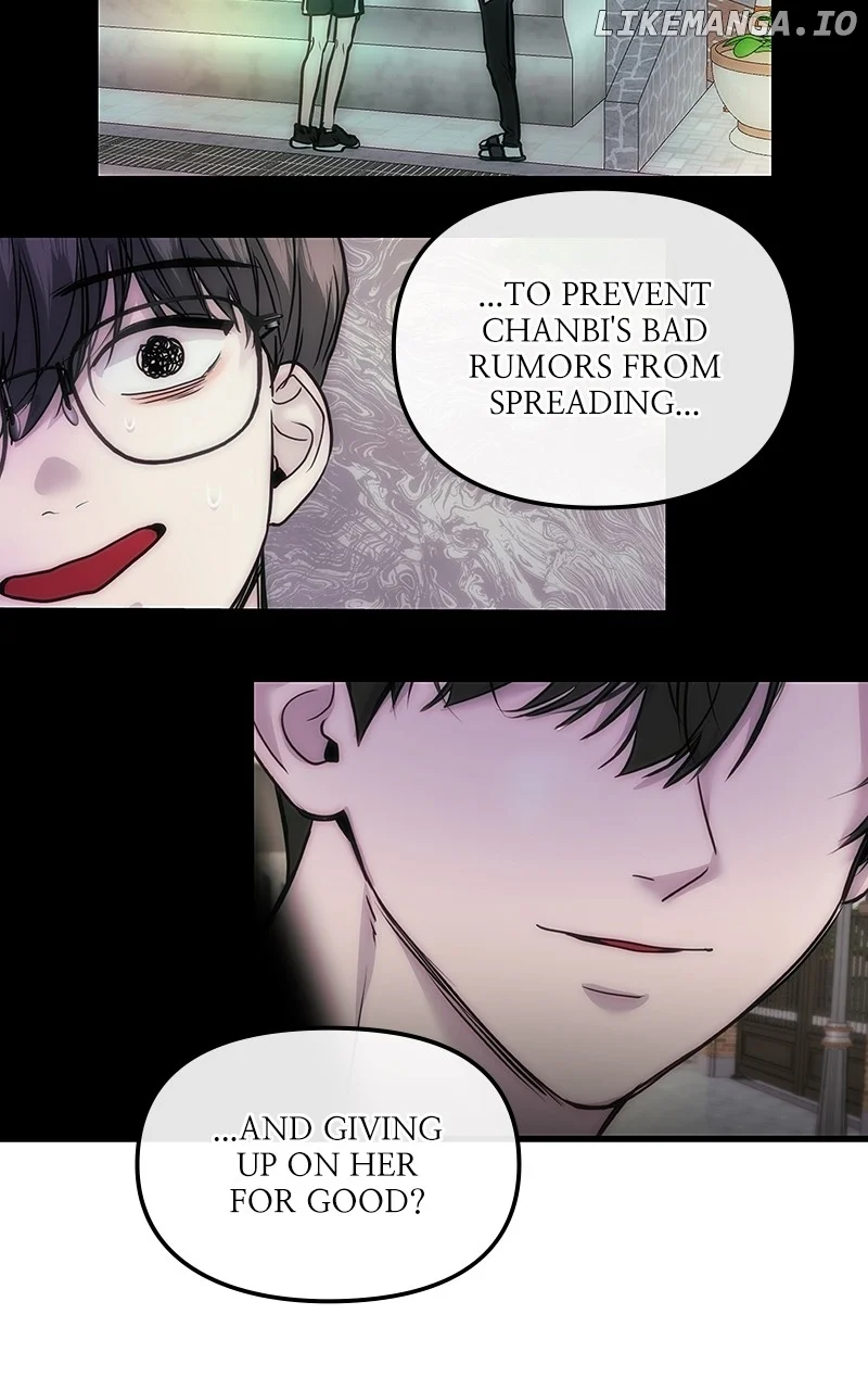 Read Back to Chanbi Manga Online