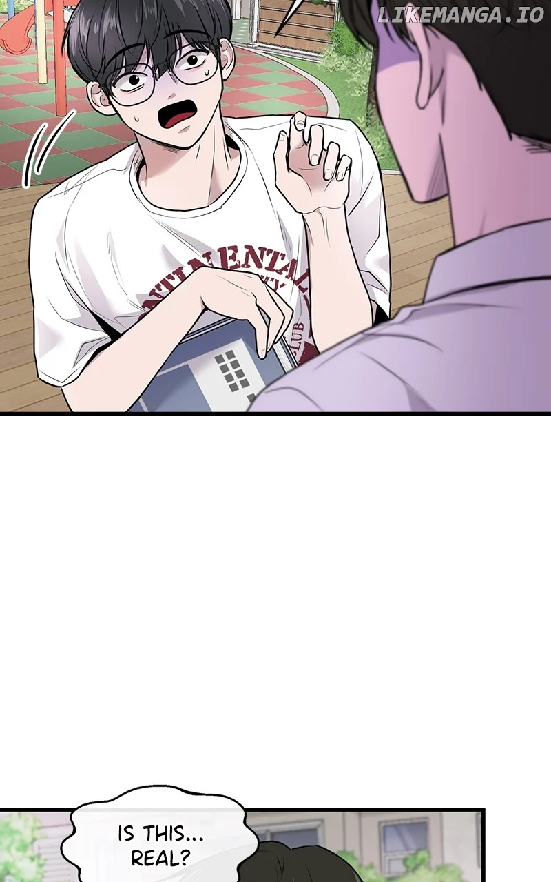 Read Back to Chanbi Manga Online