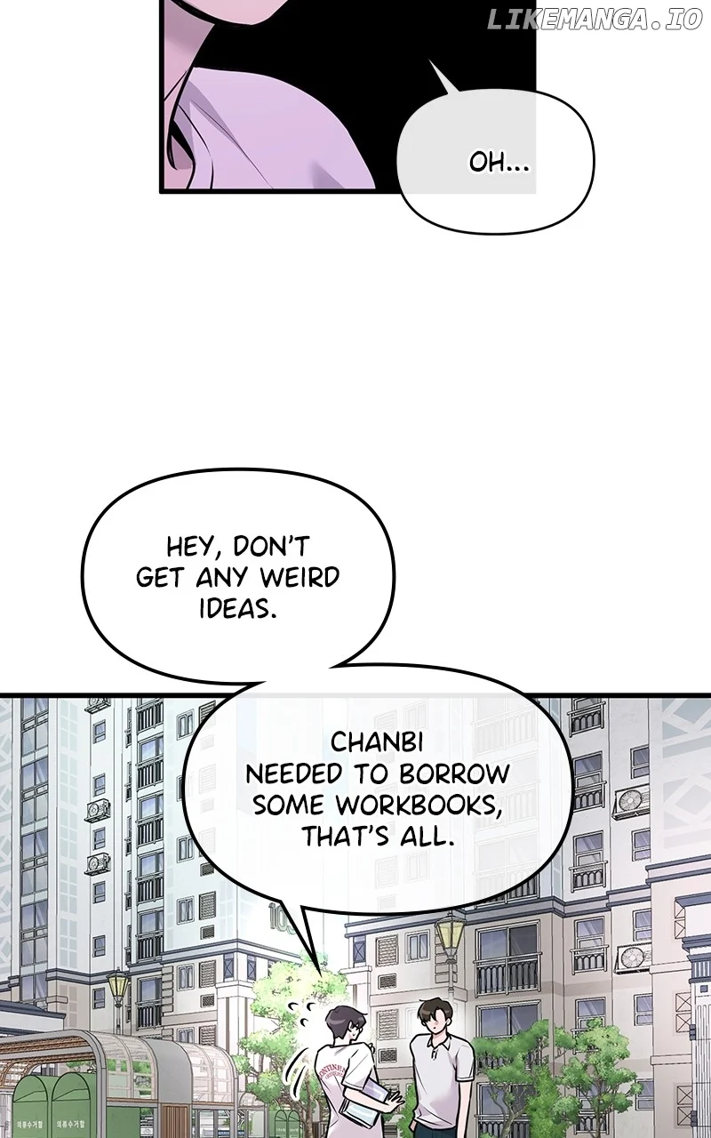 Read Back to Chanbi Manga Online