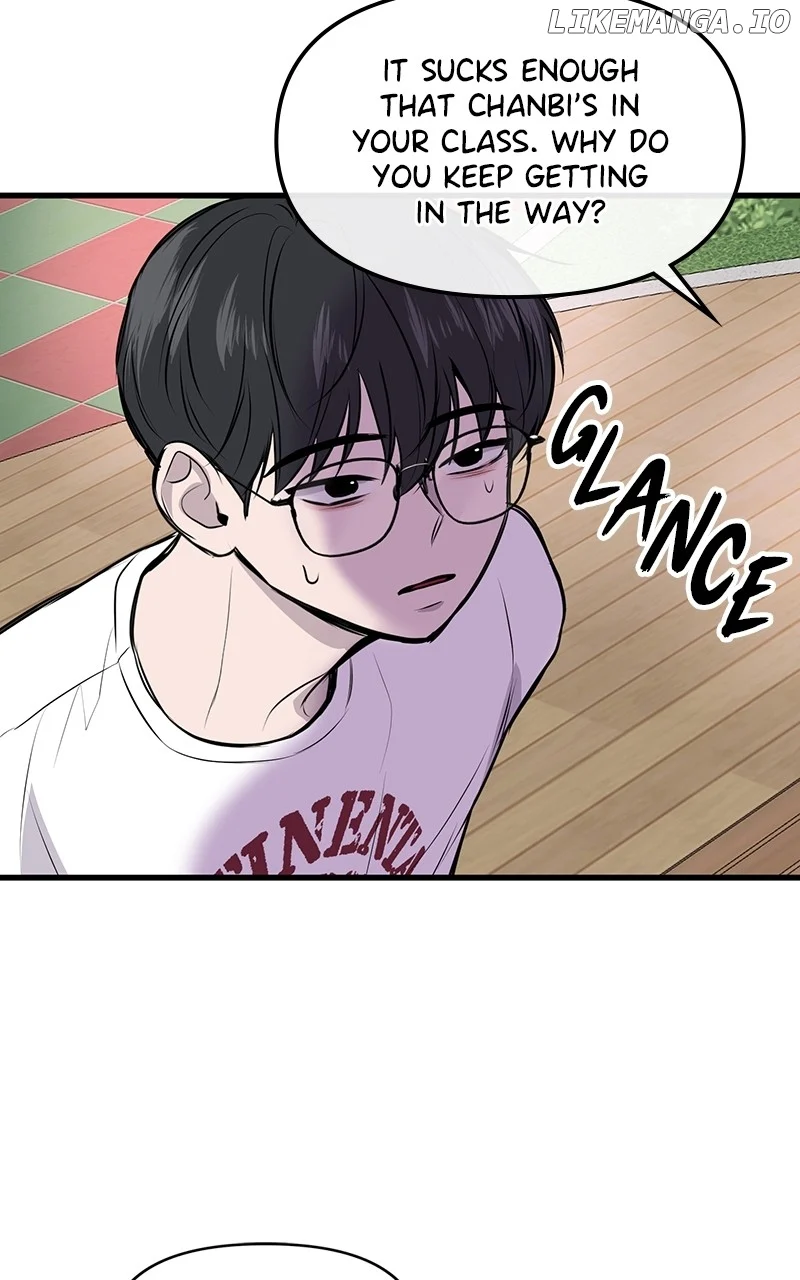 Read Back to Chanbi Manga Online