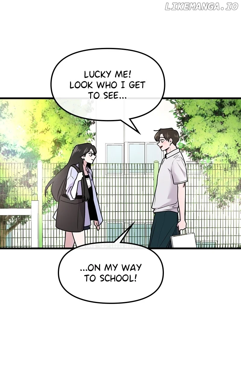 Read Back to Chanbi Manga Online