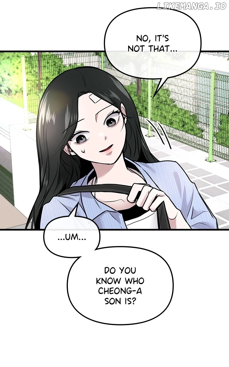 Read Back to Chanbi Manga Online