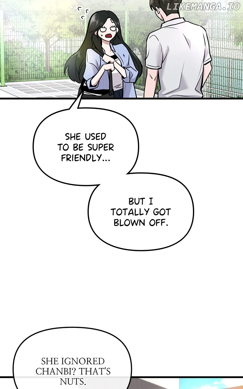 Read Back to Chanbi Manga Online
