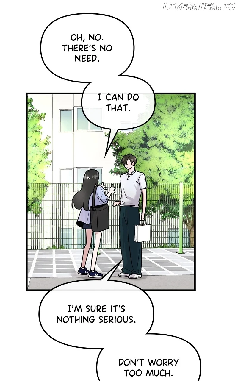Read Back to Chanbi Manga Online