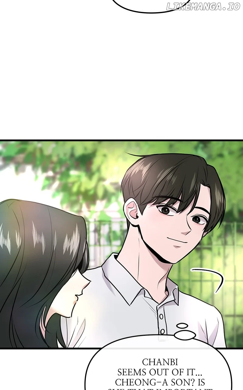 Read Back to Chanbi Manga Online