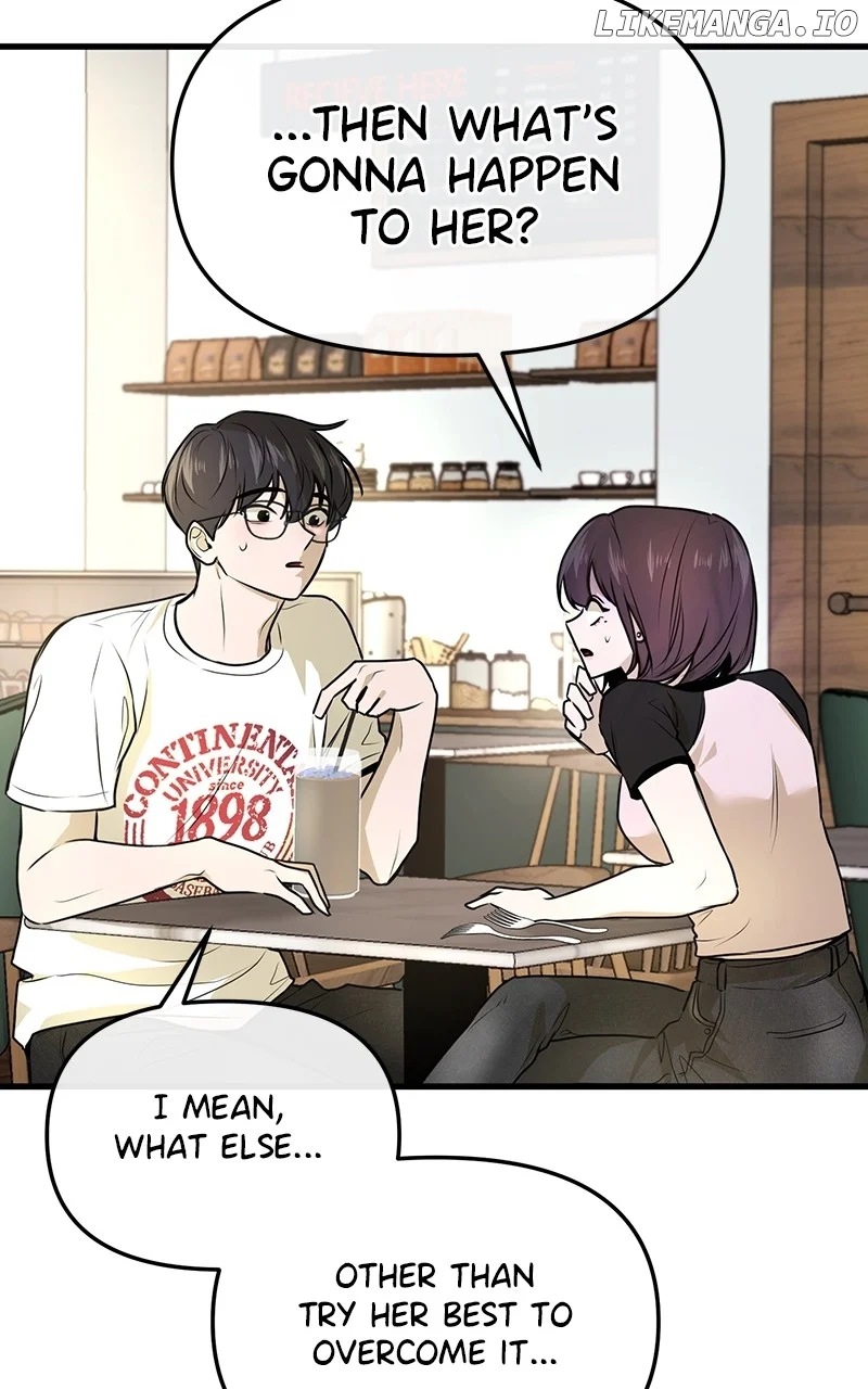 Read Back to Chanbi Manga Online