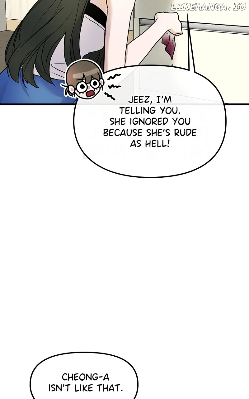 Read Back to Chanbi Manga Online