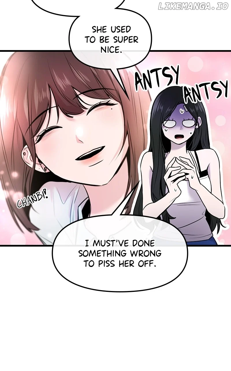 Read Back to Chanbi Manga Online