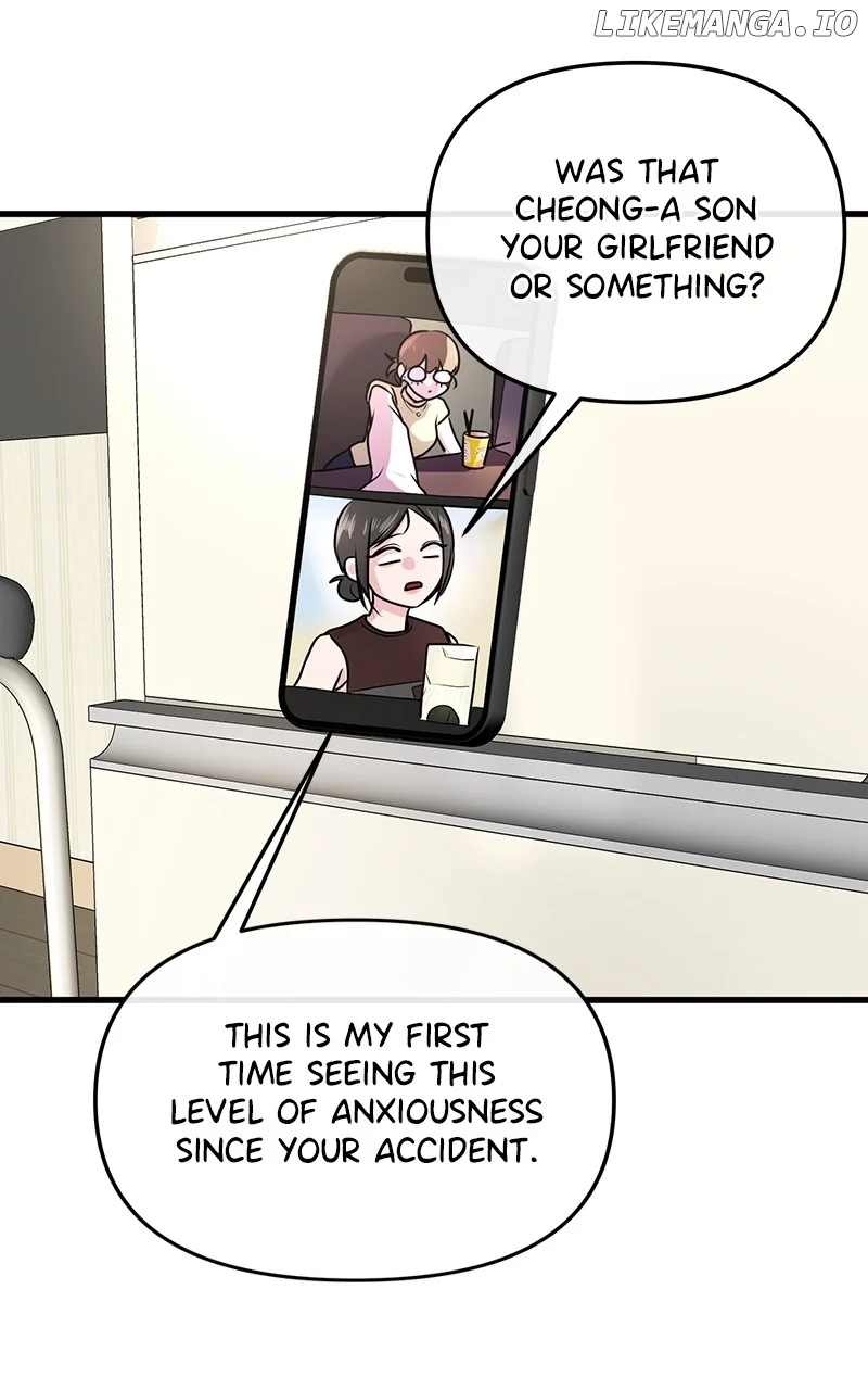 Read Back to Chanbi Manga Online