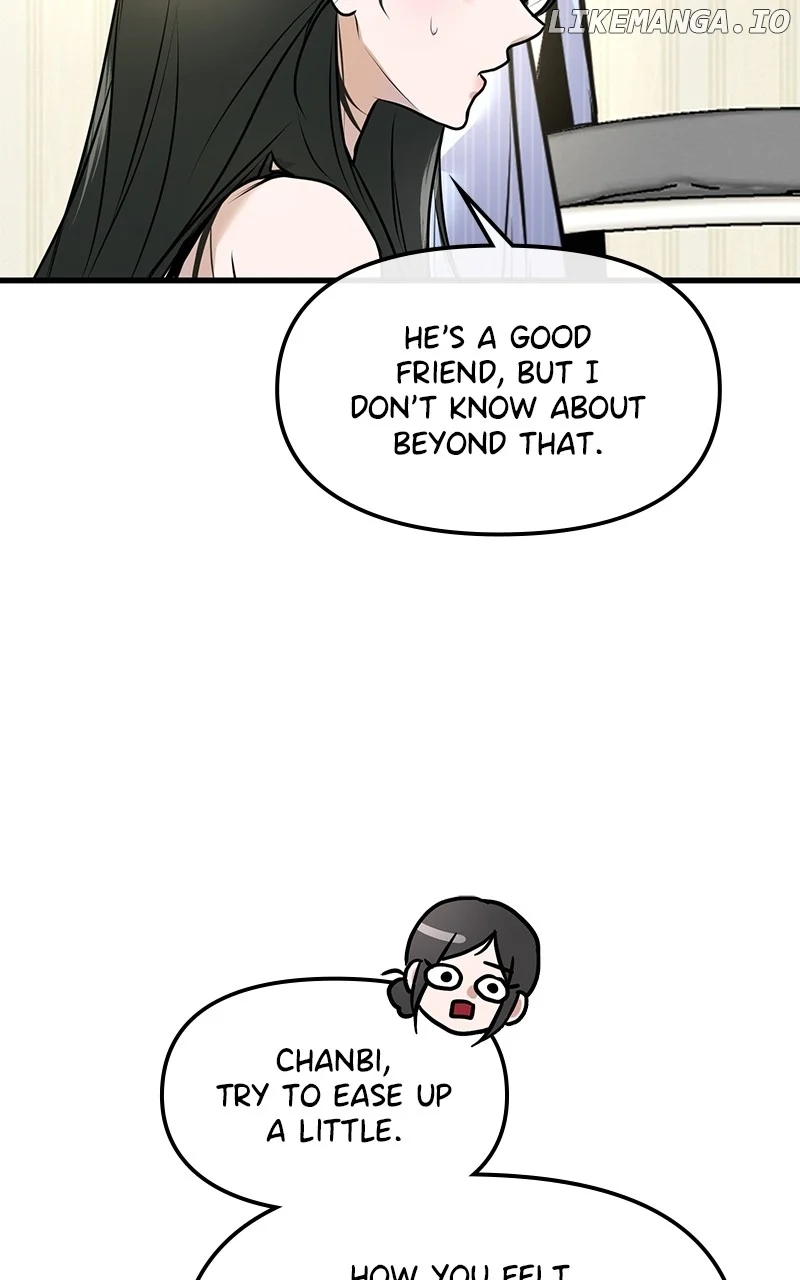 Read Back to Chanbi Manga Online