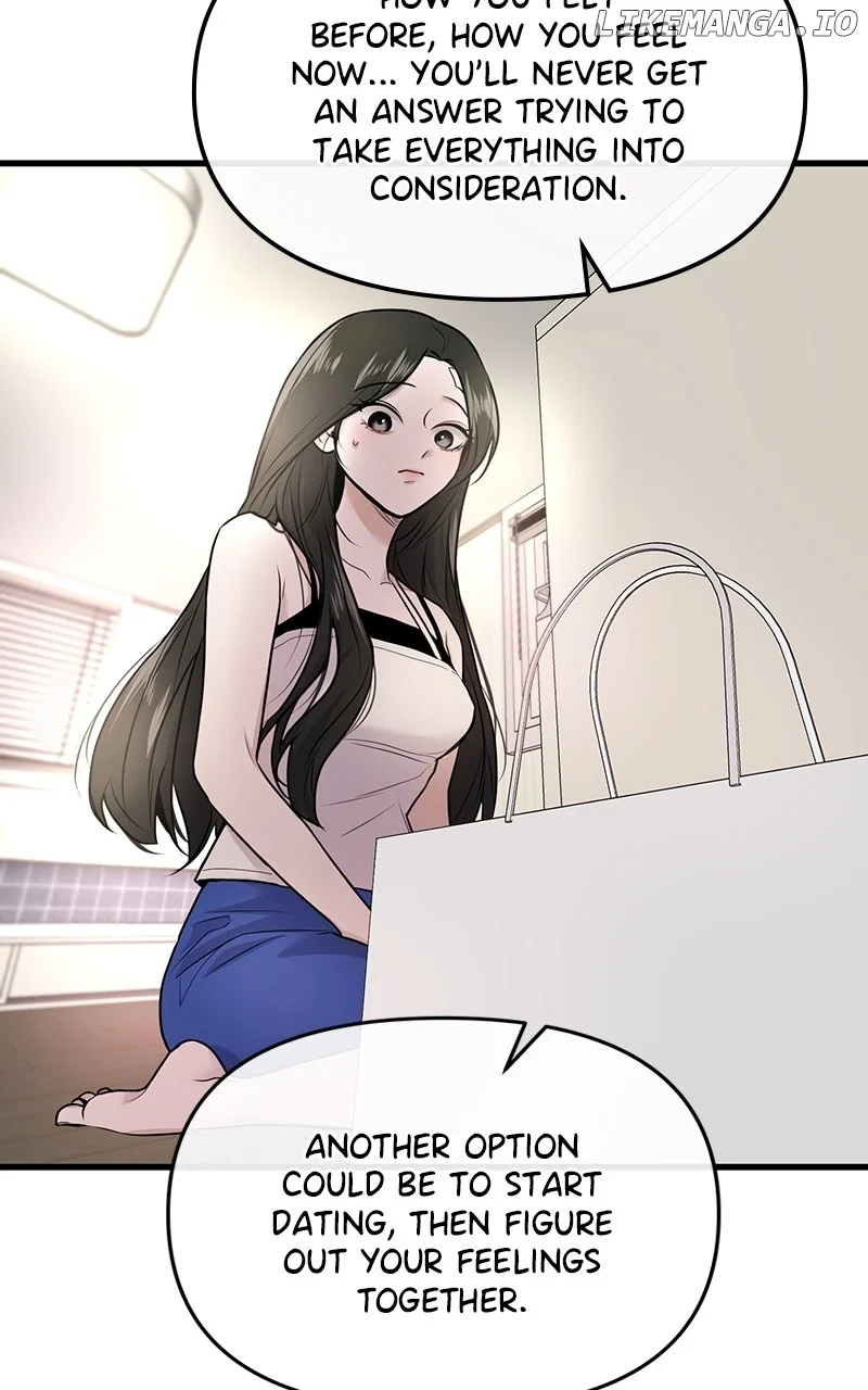Read Back to Chanbi Manga Online