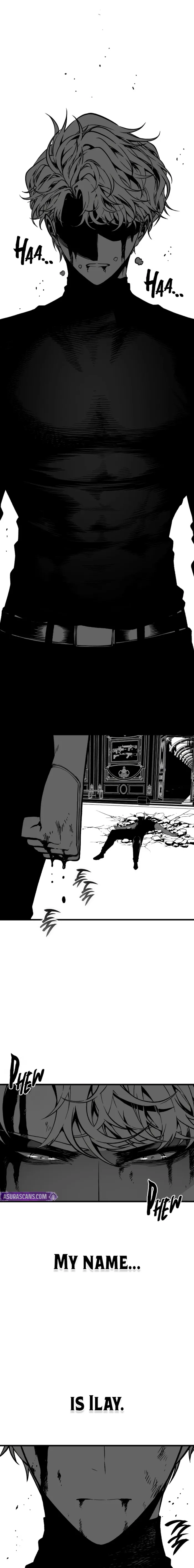 Read Bad Born Blood Manga Online