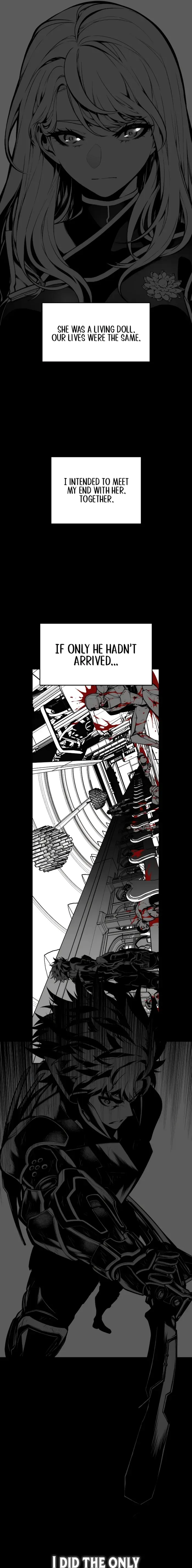 Read Bad Born Blood Manga Online