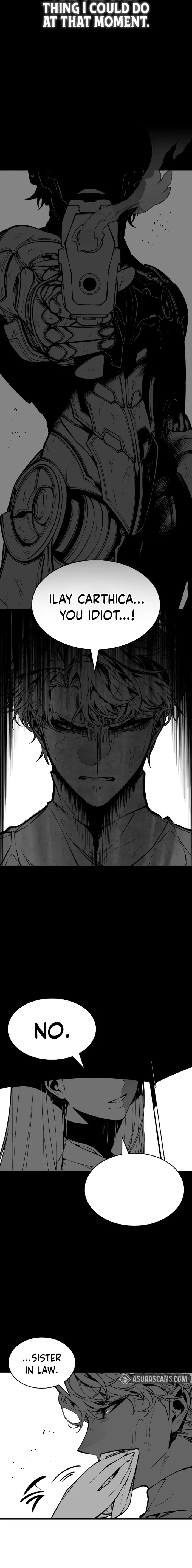 Read Bad Born Blood Manga Online