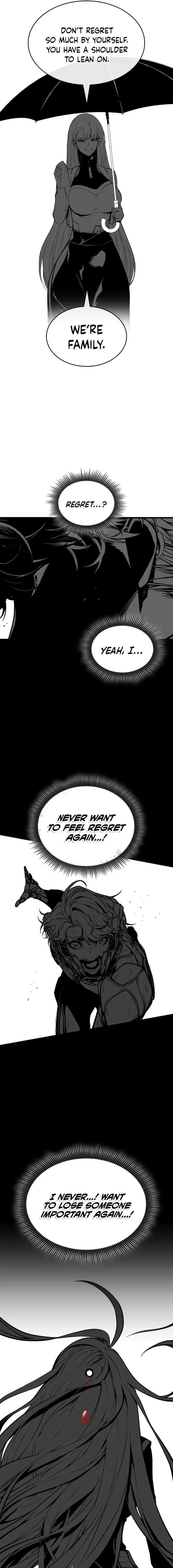 Read Bad Born Blood Manga Online