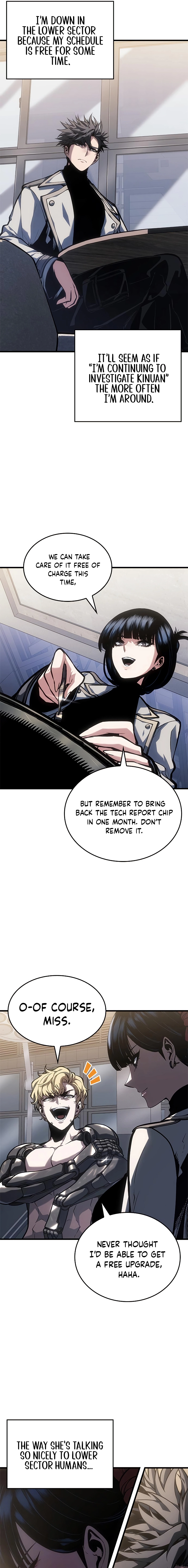 Read Bad Born Blood Manga Online
