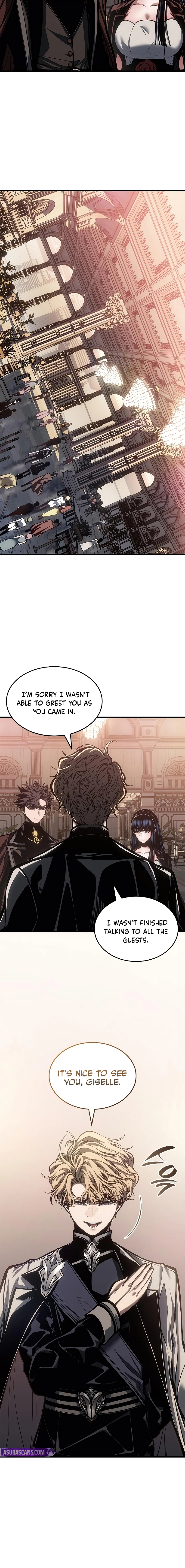 Read Bad Born Blood Manga Online
