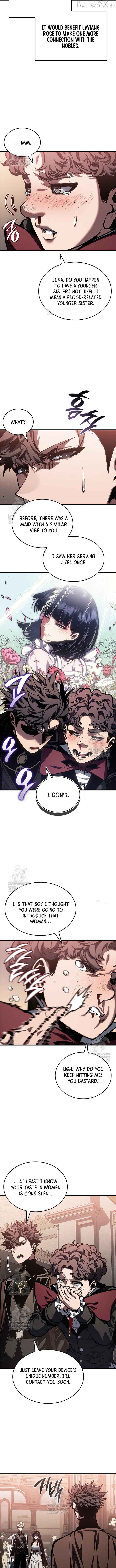 Read Bad Born Blood Manga Online