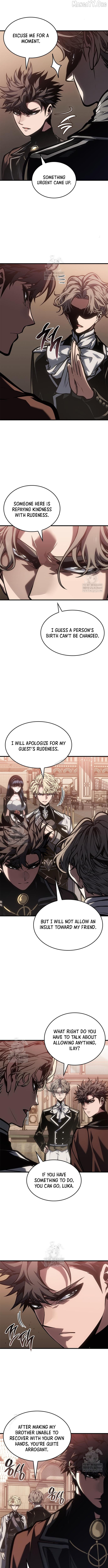 Read Bad Born Blood Manga Online