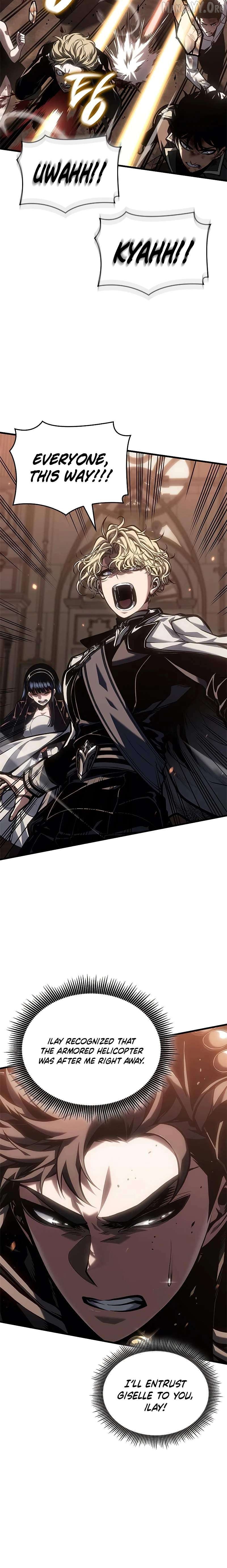 Read Bad Born Blood Manga Online