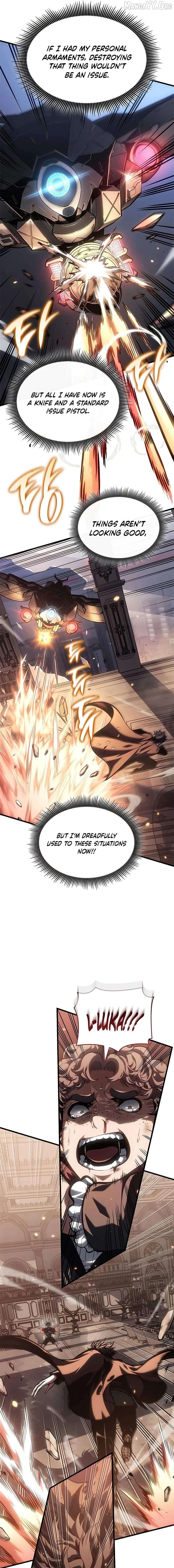 Read Bad Born Blood Manga Online