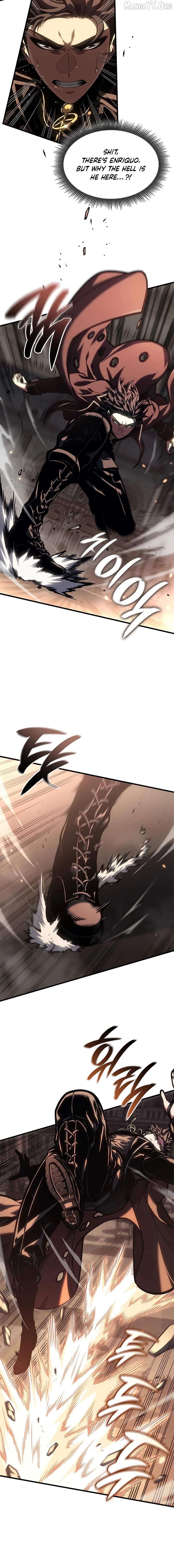 Read Bad Born Blood Manga Online