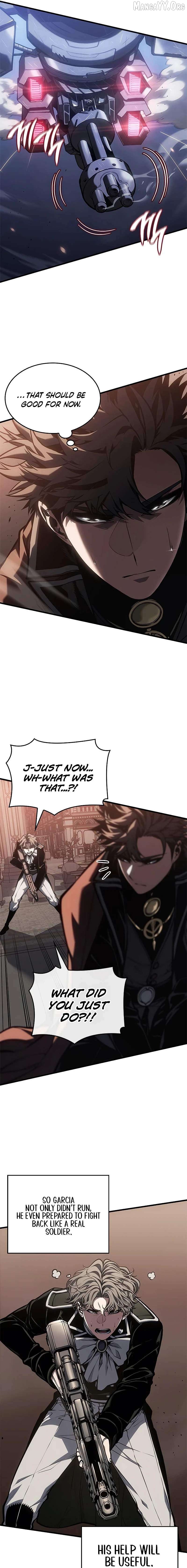 Read Bad Born Blood Manga Online