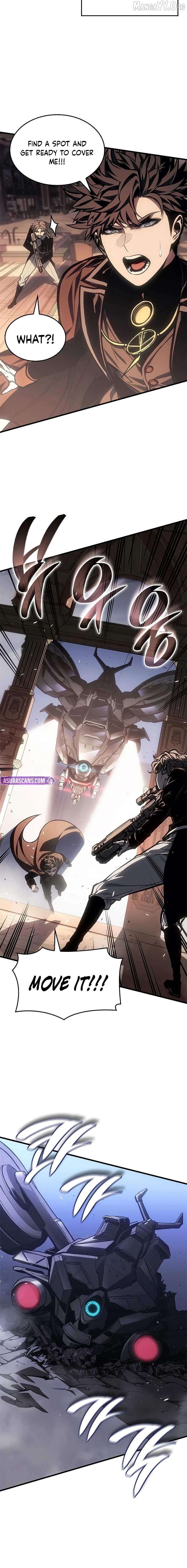 Read Bad Born Blood Manga Online