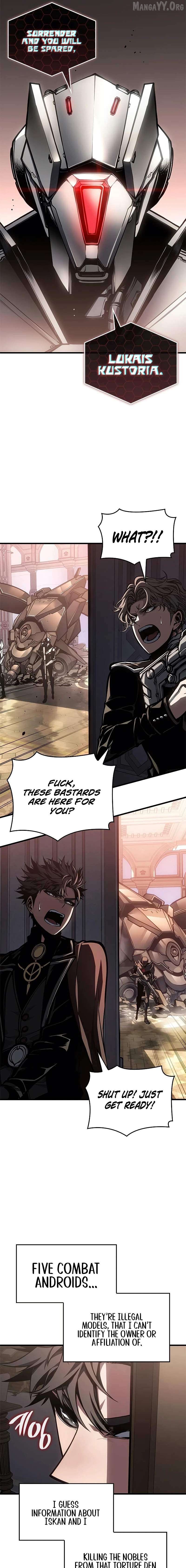 Read Bad Born Blood Manga Online