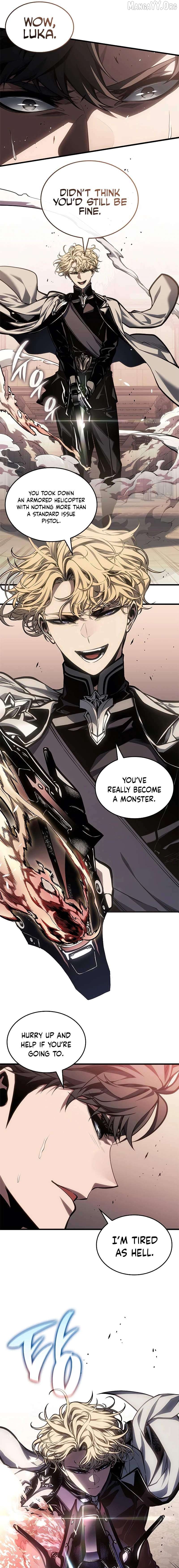 Read Bad Born Blood Manga Online