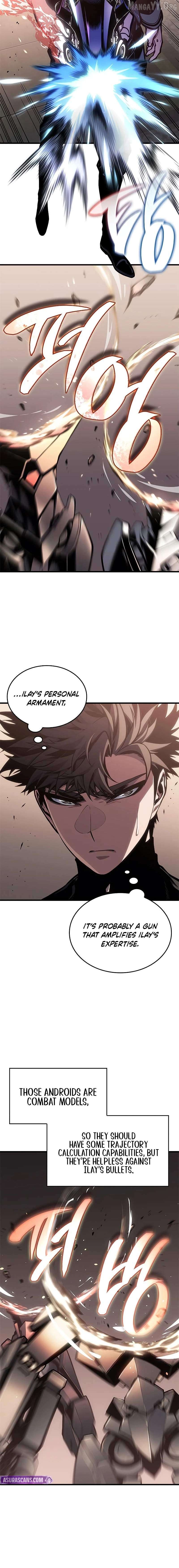 Read Bad Born Blood Manga Online