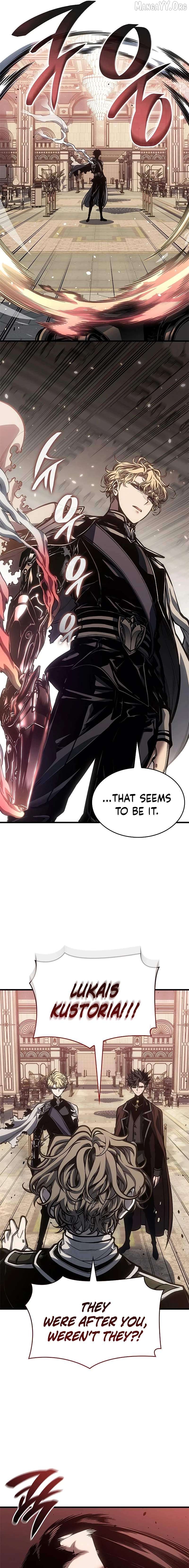 Read Bad Born Blood Manga Online