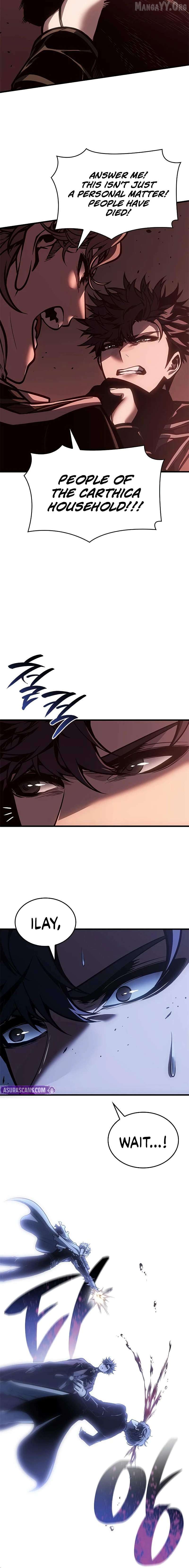 Read Bad Born Blood Manga Online