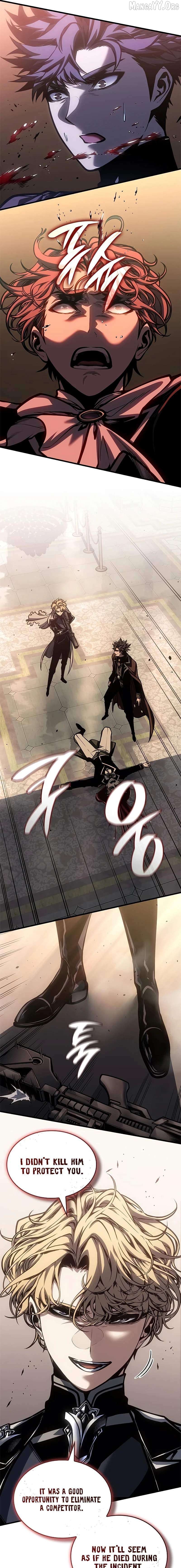Read Bad Born Blood Manga Online