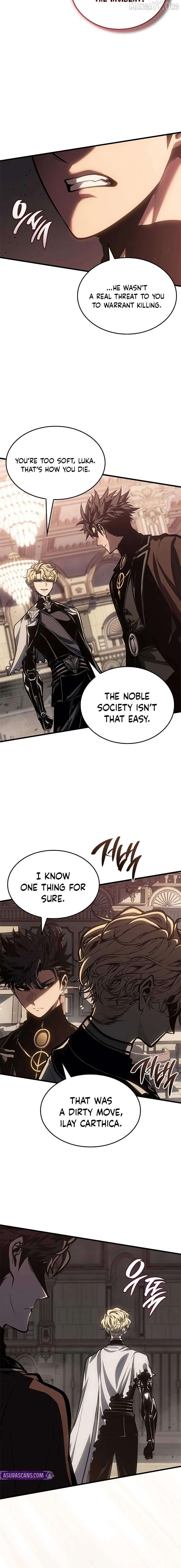 Read Bad Born Blood Manga Online