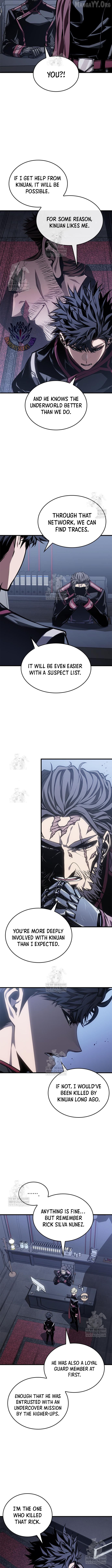 Read Bad Born Blood Manga Online