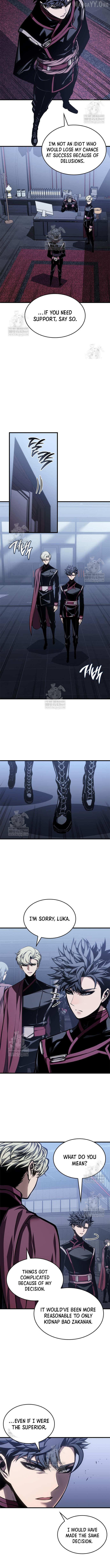 Read Bad Born Blood Manga Online