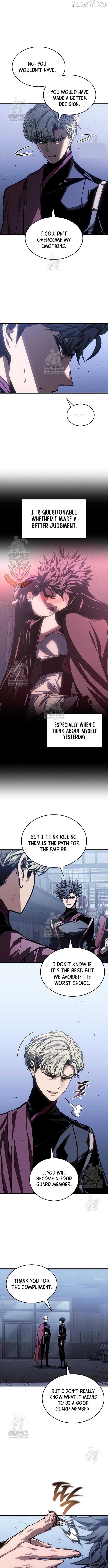 Read Bad Born Blood Manga Online