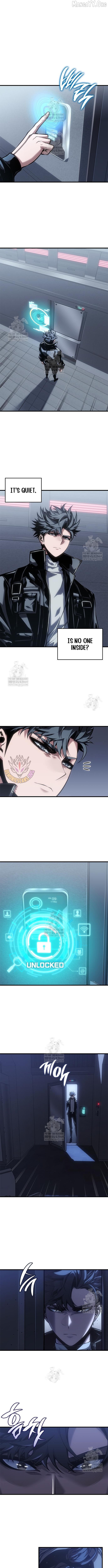 Read Bad Born Blood Manga Online