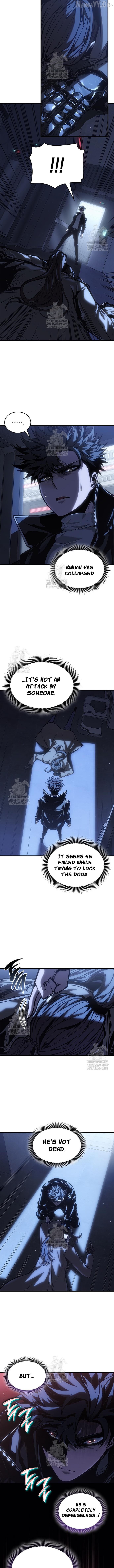 Read Bad Born Blood Manga Online